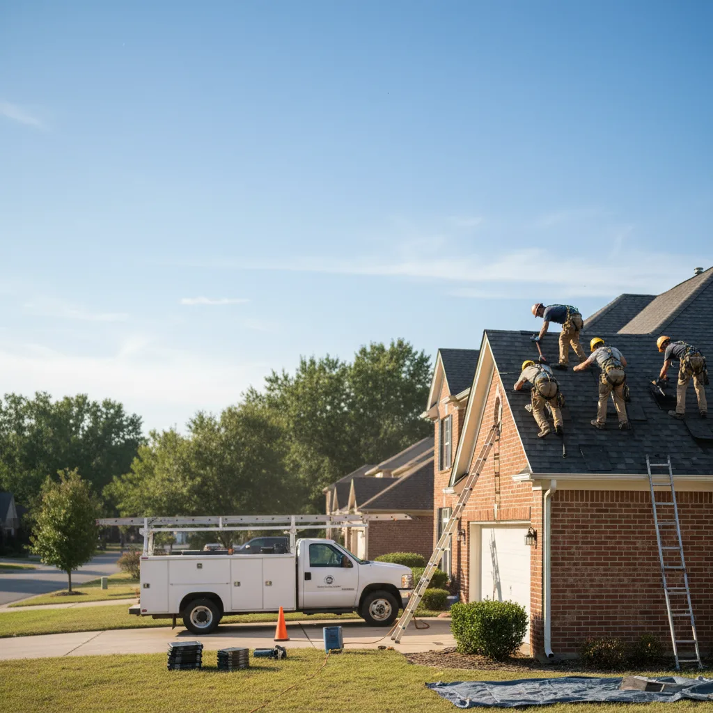 Roof Repair in Gales Ferry